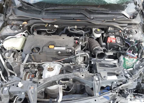 2020 Honda Civic Lx from USA, damaged, VIN 2HGFC2F67LH508864